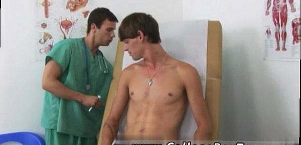  Doctor naked men gay and doctor ass massage man video Then beginning